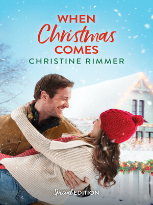 cover image of When Christmas Comes